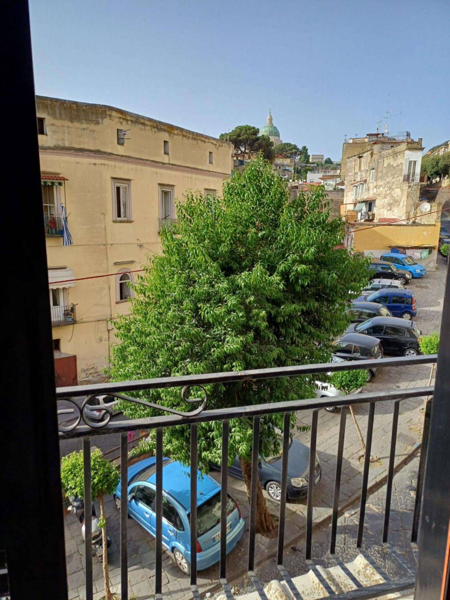Ostello Napoli Town Zewnętrze zdjęcie